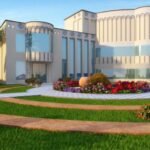 Club House at Royal Nest Housing project