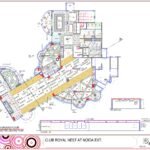 Club House Design for Royal Nest project Noida