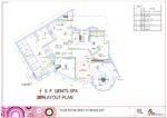 Club House Design for Royal Nest project Noida - Image 4