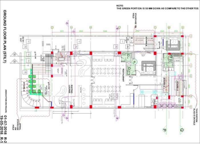 Resort for B&R at Noida - Image 1