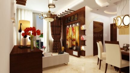 Interior Project at Omax