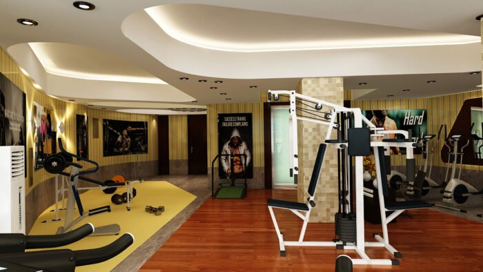 Interior Finishing work at various Project in NCR Delhi - Image 11