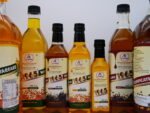 Cold Press Yellow Mustard Oil