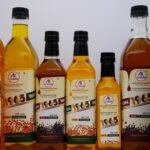 Cold Press Yellow Mustard Oil